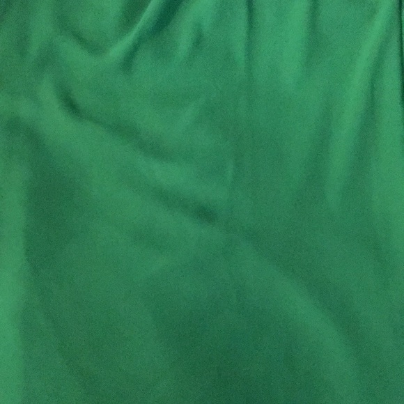 Hunter green bridesmaid dress - Picture 5 of 5